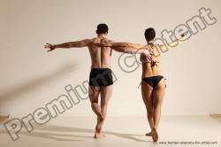 Jive reference poses